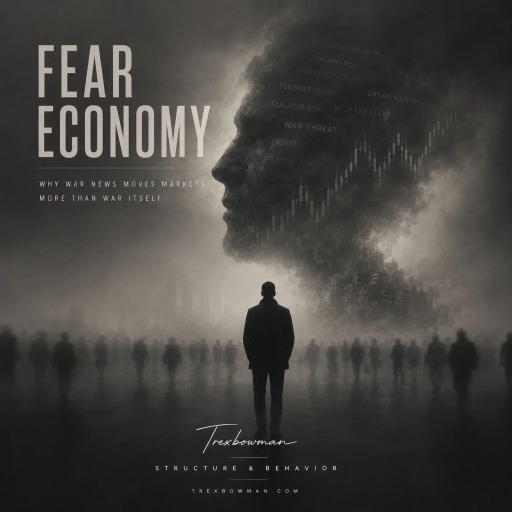 اقتصاد ترس (Fear Economy)