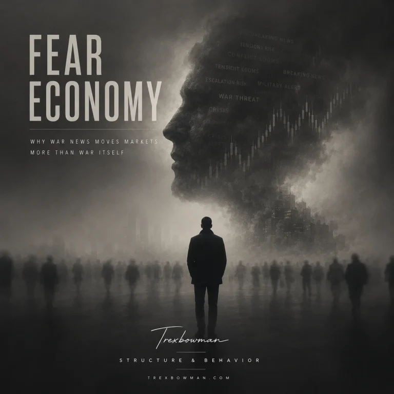اقتصاد ترس (Fear Economy)