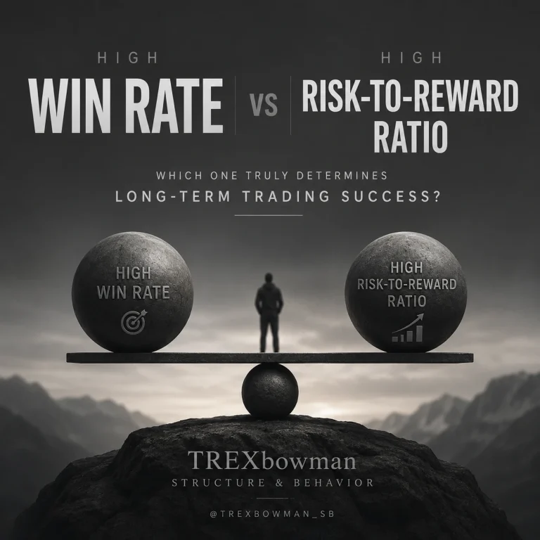 High Win Rate or High Risk to Reward Which Is More Important