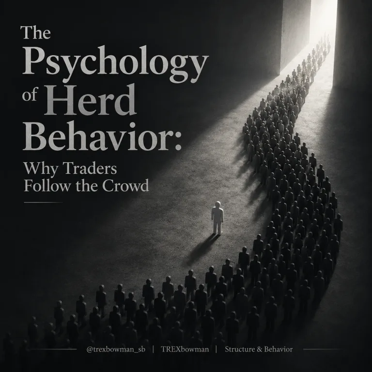 The Psychology of Herd Behavior in Trading