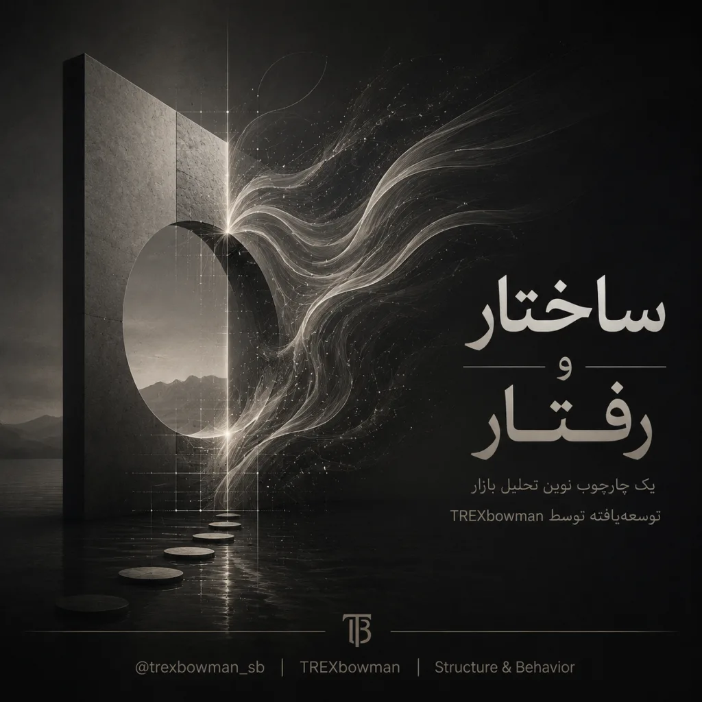 ساختار و رفتار یک چارچوب جدید با نگاه trexbowman