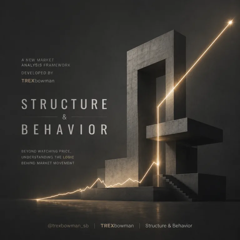 What Is Structure and Behavior Trading ?