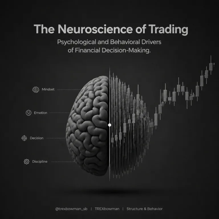 The neuroscience of trading and psychological factors behind financial decision making
